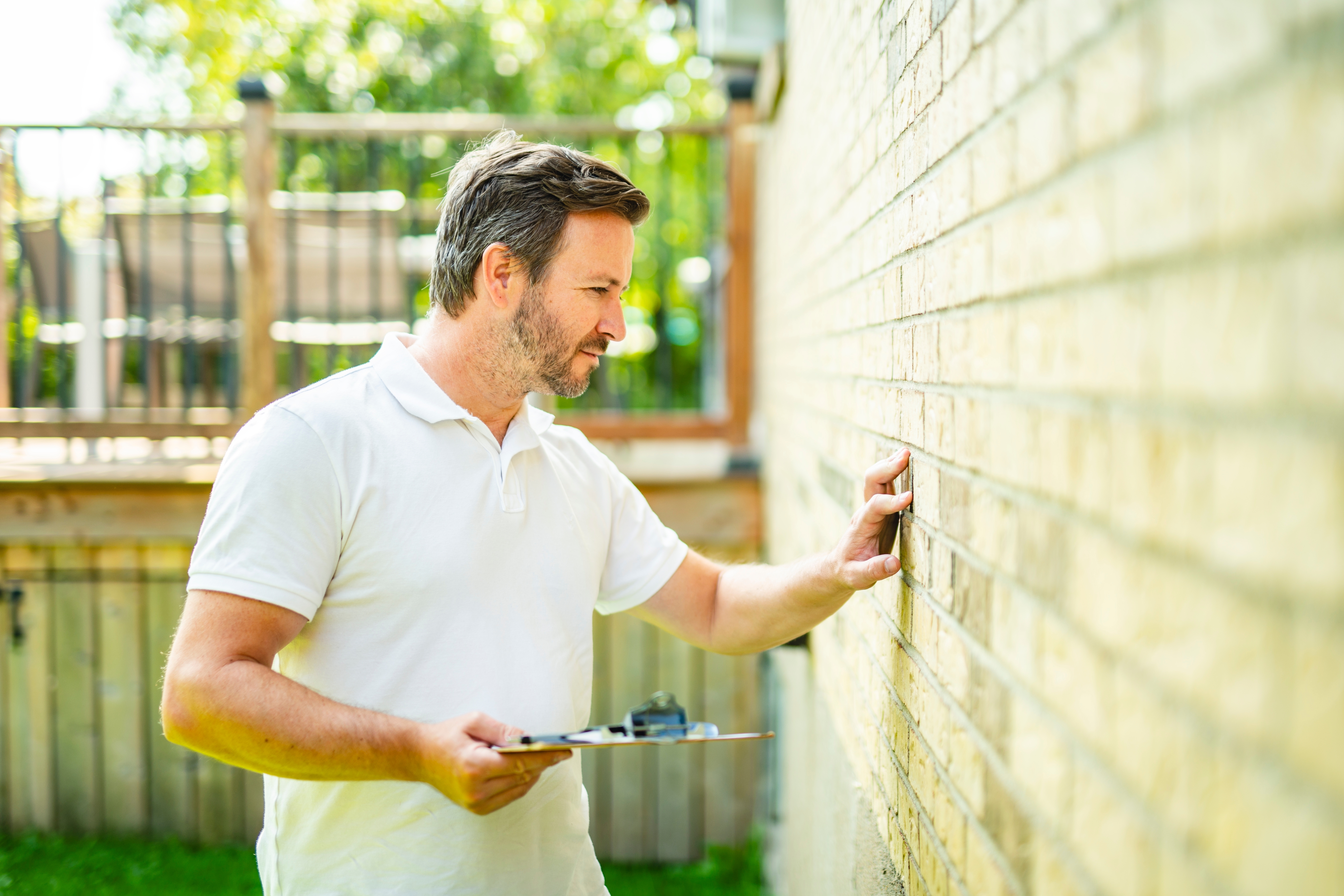 Property claims inspection